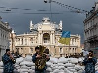 What’s The Most Fortified Building In Odessa? The Opera House