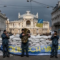 What’s The Most Fortified Building In Odessa? The Opera House