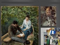 There Are 200 Priceless Artworks From Moscow On View In Paris. Will They Make It Back To Russia?