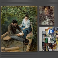 There Are 200 Priceless Artworks From Moscow On View In Paris. Will They Make It Back To Russia?