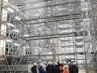 Restoration Workers At Notre-Dame In Paris Unearth Medieval Tombs