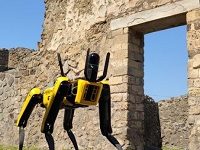 MIT’s Robot Dog Is Now Patrolling Pompeii