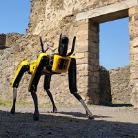 MIT’s Robot Dog Is Now Patrolling Pompeii