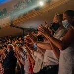 As The Authorities Drop Mask and Vaccination Requirements For Indoor Spaces, Should The Arts Do The Same?