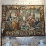 17th-Century Tapestry Is Complete Again, 42 Years After A Portion Was Cut And Stolen