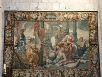 17th-Century Tapestry Is Complete Again, 42 Years After A Portion Was Cut And Stolen