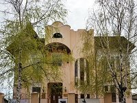 Another Ukrainian Museum Destroyed By Russian Artillery