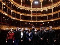 As Ukrainian Dancers Escape, European Companies Are Taking Them In