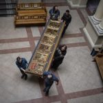 Staffers At Ukraine’s Largest Art Museum Scramble To Protect Collection In Case Of Attack