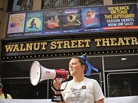 Last Year, Protesters Demanded Philadelphia’s Walnut Street Theater Address Racial Inequities There. And What Did Management Do?