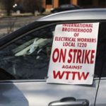 Striking Technicians At Chicago’s PBS Station Are Serious