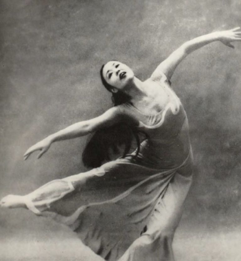 Remembering Dance Legend Yuriko, 102