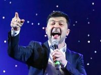 Zelensky’s Previous Career As A Performer Was Useful Preparation For His Current Role