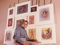 The Native American Artist Who Insisted That Indians Get To Define Indian Art