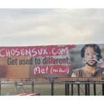 Was This Quasi-Guerrilla Marketing Campaign For A Life-Of-Jesus TV Series A Mistake Or A Success?