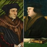 How Thomas More And Thomas Cromwell Ended Up Glaring At Each Other Across A Fancy Fifth Avenue Fireplace