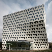 Flemish Modern Architecture Used To Be Notoriously Ugly.&nbsp; New Buildings There Now Are Really Cool.&nbsp; How’d That Happen?