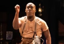 A Producer Whose Broadway Empire Imploded Seeks A Successful Return