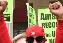 How Amazon Workers In New York Won Their Union Election