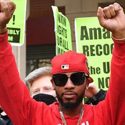 How Amazon Workers In New York Won Their Union Election