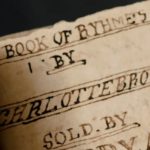 Charlotte Bronte’s Tiny Book Of Poems, Long Lost, Has Now Been Found