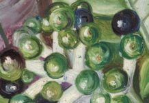 An Illustrator’s Attention To Detail Leads To The Discovery Of A New Species