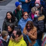 Broadway Decides To Drop Vaccine Checks, But Not Mask Mandates