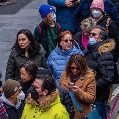 Broadway Decides To Drop Vaccine Checks, But Not Mask Mandates