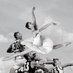 Ballerinas Are Athletes