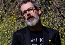 The Australian Author Who Was This Close To Chucking It All For A Steady Job