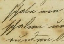 Handwriting Has A Power That Computers Can Never Create