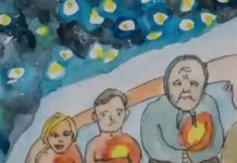 The Artists Of Ukraine Deal With The War In A Variety Of Ways