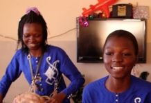 Benin’s Rights-Teaching Girls Band