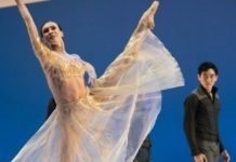 Bolshoi Ballet Performs In Support Of Russia’s War