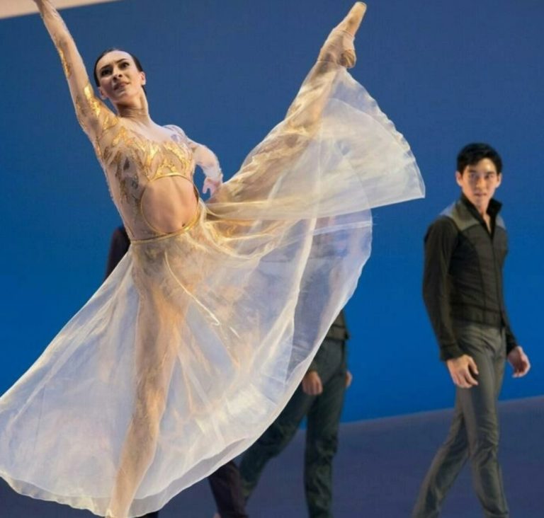 Bolshoi Ballet Performs In Support Of Russia’s War