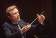 Daniel Harding With Some Wisdom About Conducting
