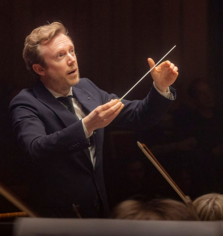 Daniel Harding With Some Wisdom About Conducting