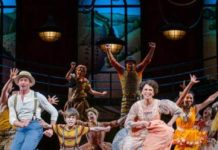 Are Audiences Returning To Broadway?