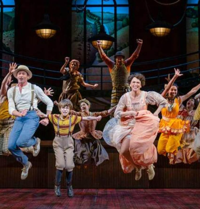 Are Audiences Returning To Broadway?