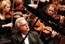 Pianist Joseph Kalichstein, 76