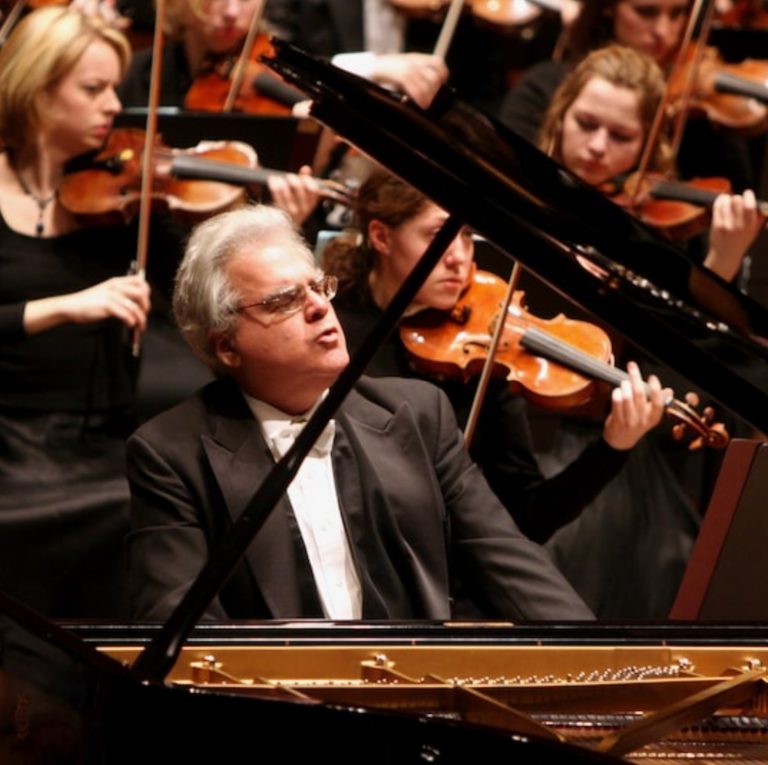 Pianist Joseph Kalichstein, 76