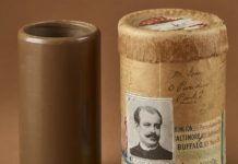 Old Wax Cylinder Recordings To Be Heard For The First Time In 100 Years