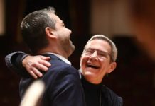 Visionary Detroit Symphony Chief Anne Parsons, 64