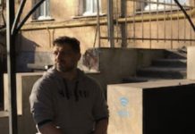 Theatre In Ukraine Right Now