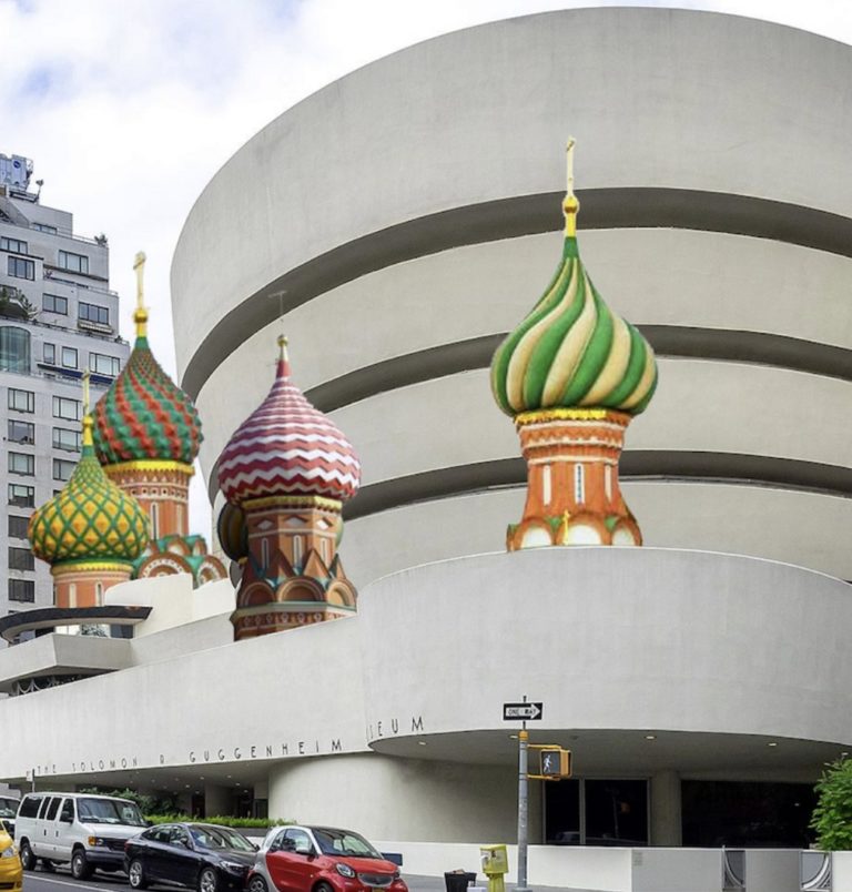 Russian Oligarchs Have Given Hundreds Of Millions To US Cultural Institutions