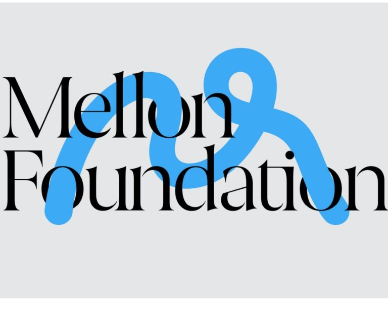 The Thinking Behind The Mellon Foundation’s Unusual New Logo