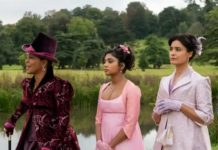 The Bridgerton Factor: Viewers Flocking To English Country Estates