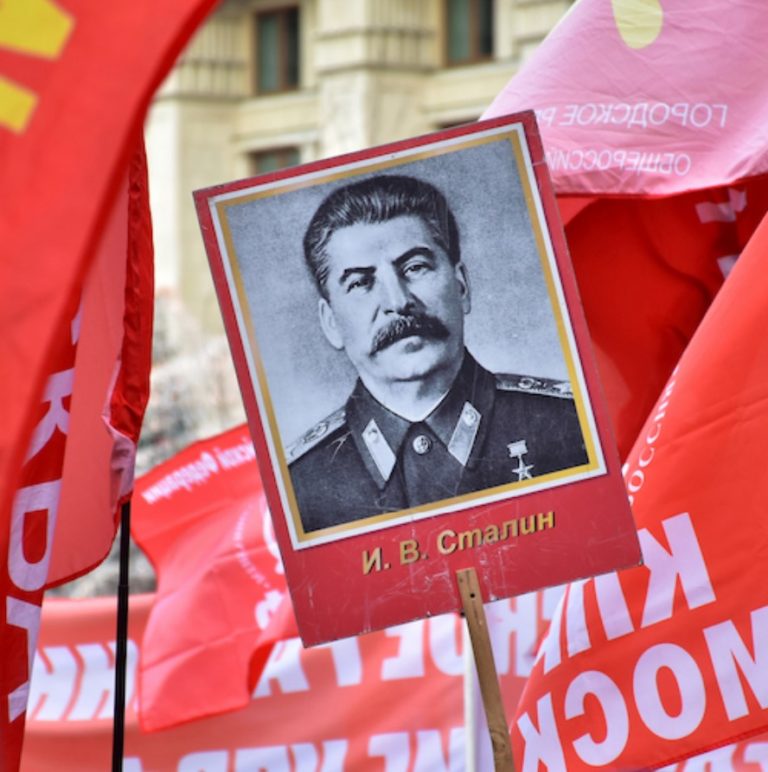 The Collapse Of Russian Theatre