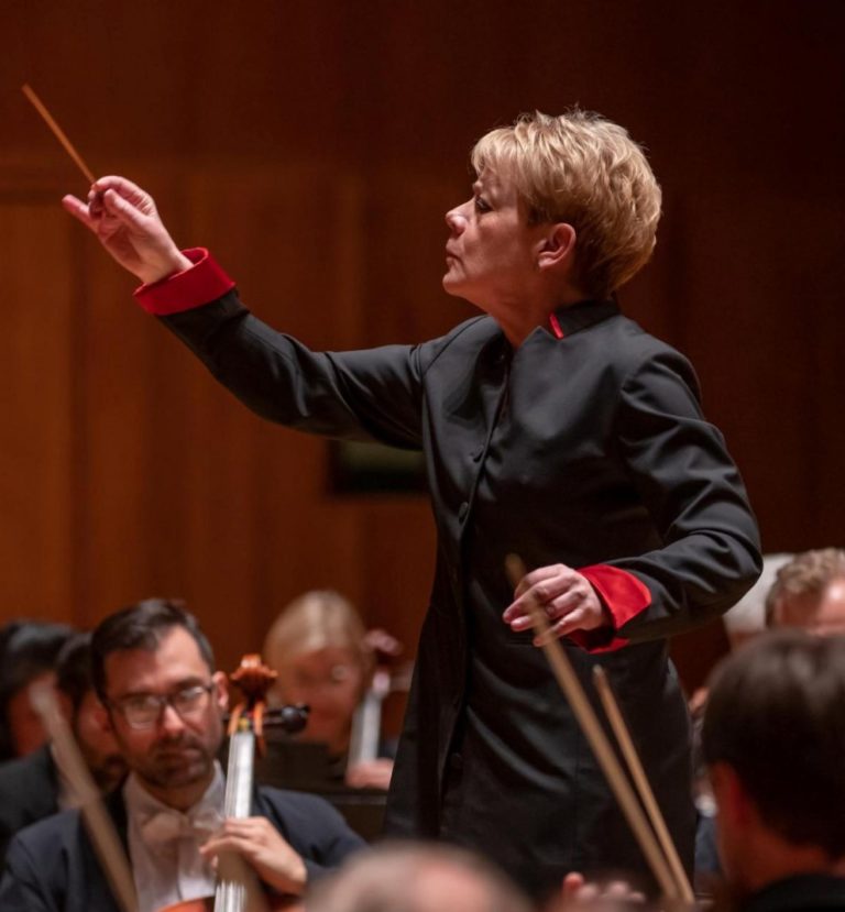 Marin Alsop On Reimagining Beethoven’s Ninth