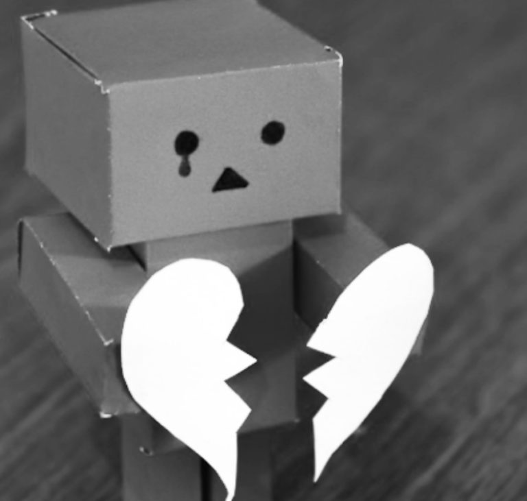 Is There A Relationship Between Sadness And Making Art?